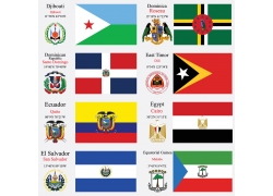 世界各国的国旗