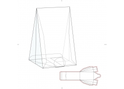 三角形包装盒设计