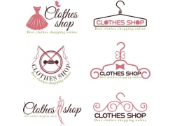女性服饰logo设计