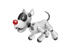 3D卡通机器狗