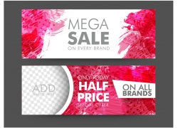 Sale Labels Banners 215
