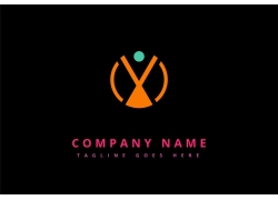 创意公司logo图形