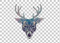 Deer Elk Antlerñ,¹,P